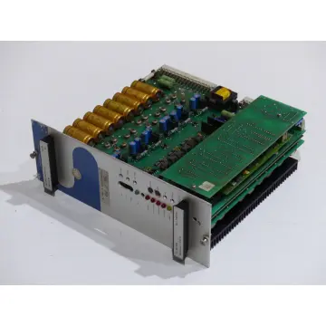 Produktfoto 1 von Seidel 66WKS-M310/45-V4 - 66WKS-M310 / 45-V4 Servoverstärker 12.1 kVA