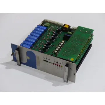 Produktfoto 1 von Seidel 66WKS-M310/45-V4 - 66WKS-M310 / 45-V4 Servoverstärker 12.1 kVA