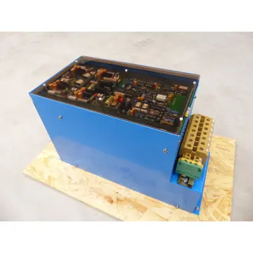 Produktfoto 1 von Seidel MTR 20K-150/100 Servoverstärker SN: 52-31787 3x113V 16 kVA