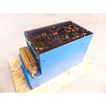Produktfoto 1 von Seidel MTR150/100 Servoverstärker SN: 52-39659 3x113V 16kVA