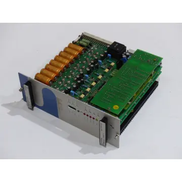 Produktfoto 1 von Seidel VW66WKS-CE310/35-V4 - VW66WKS-CE310 / 35-V4 Servoverstärker 8,9 kVA