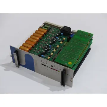 Produktfoto 1 von Seidel VW66WKS-CE310/35-V4 - VW66WKS-CE310 / 35-V4 Servoverstärker 8,9 kVA