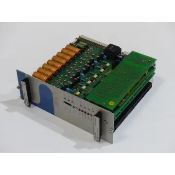 Produktfoto 1 von Seidel VW66WKS-CE310/35-V4 - VW66WKS-CE310 / 35-V4 Servoverstärker 8,9 kVA