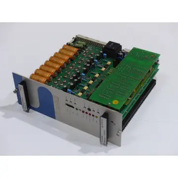 Produktfoto 1 von Seidel VW66WKS-CE310/35-V4 - VW66WKS-CE310 / 35-V4 Servoverstärker 8,9 kVA