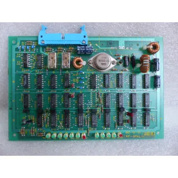 Produktfoto 1 von Seiki 82-10-01 ( NF-SPAL ) Karte