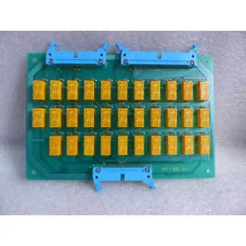 Produktfoto 1 von Seiki PT.DS-01 Karte