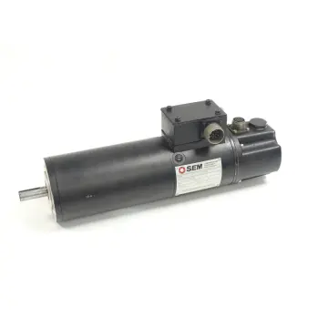 Produktfoto 1 von SEM MT30U4-57 Ferrite Brushed DC Servomotor SN:G17536