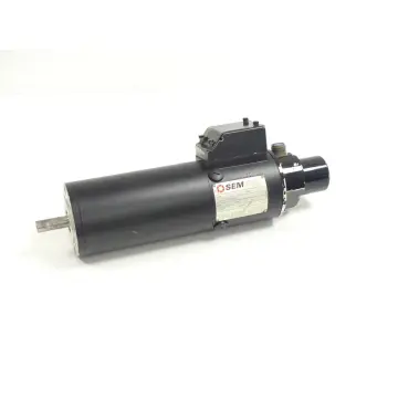 Produktfoto 1 von SEM MT30U4-57 Ferrite Brushed DC Servomotor SN:J2514