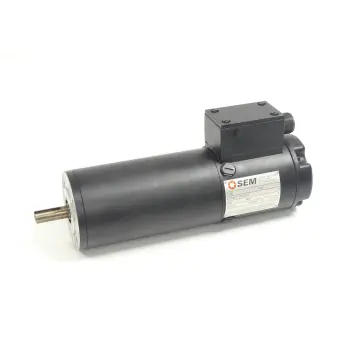Produktfoto 1 von SEM MT30U4-57 Ferrite Brushed DC Servomotor SN:L7951