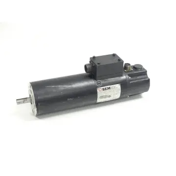 Produktfoto 1 von SEM MT30U4-57 Permanent Magnet DC Servomotor SN:F03088