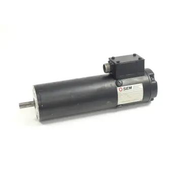Produktfoto 1 von SEM MT30Z4-85 Ferrite Brushed DC Servomotor SN:G12661