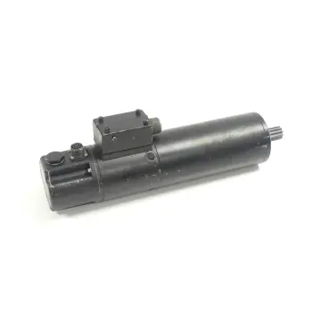 Produktfoto 1 von SEM MT30Z4-85 Ferrite Brushed DC Servomotor SN:G12677 + Geber SD-253-510W