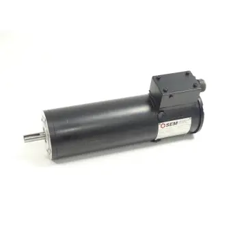 Produktfoto 1 von SEM MT30Z4-85 Ferrite Brushed DC Servomotor SN:H6553