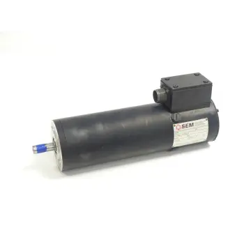 Produktfoto 1 von SEM MT30Z4-85 Ferrite Brushed DC Servomotor SN:L6590