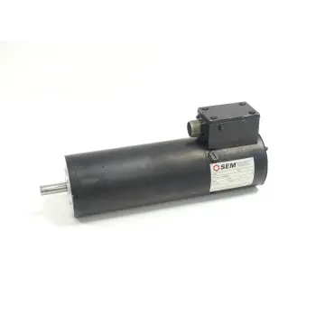Produktfoto 1 von SEM MT30Z4-85 Ferrite Brushed DC Servomotor SN:L9813