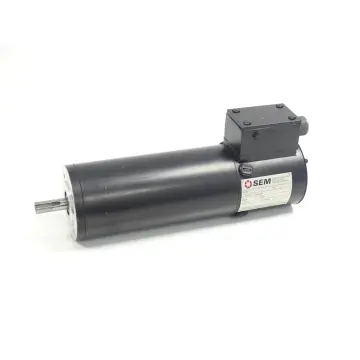Produktfoto 1 von SEM MT30Z4-85 Ferrite Brushed DC Servomotor SN:L9822