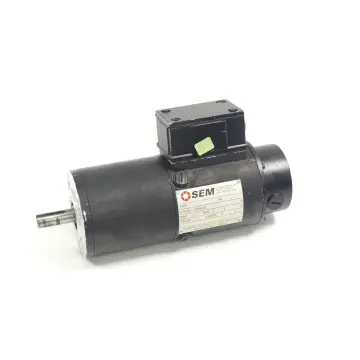 Produktfoto 1 von SEM MT30F4-52 Ferrite Brushed DC Servomotor SN:J13270