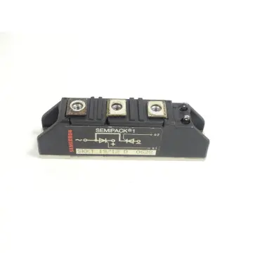 Produktfoto 1 von Semikron Semipack 1 SKKT 19/12 D Thyristormodul 0628