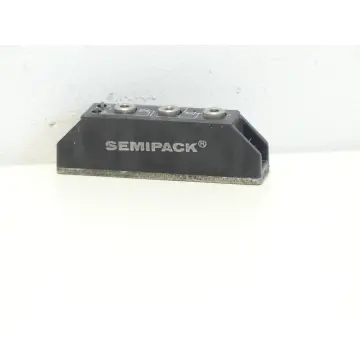 Produktfoto 1 von Semikron SKKT 55/12 Semipack Thyristor-Modul H1 13AN
