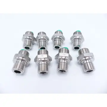 Produktfoto 1 von Serto 1/4 TR 71 Verschraubung VPE 8 Stk