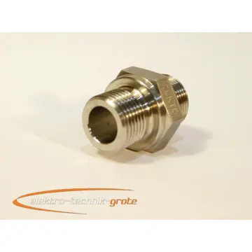 Serto ADH HNC 50-3/8"-3/8" Doppelnippel V4A - ungebraucht! -