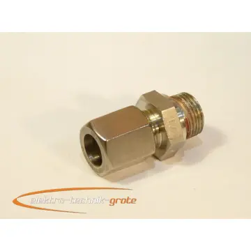 Produktfoto 1 von Serto Gerade Einschraubverschraubung 3/8" VA