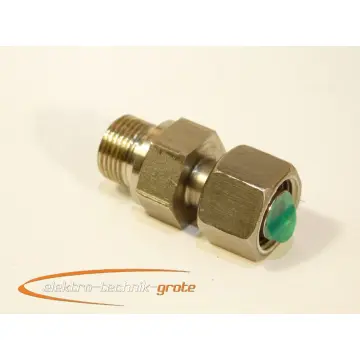 Produktfoto 1 von Serto Einstellnippel 3/8"-12L VA, vormontiert