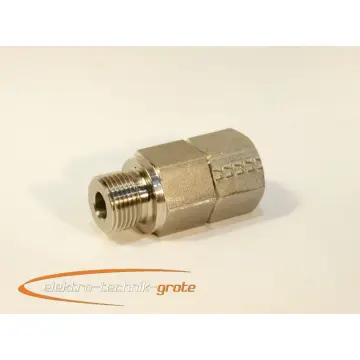 Serto Einstellnippel 3/8"-12L VA, herstellerseitig vormontiert - ungebraucht! -