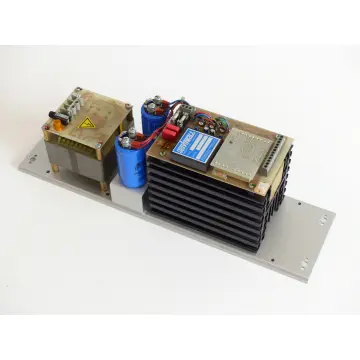 Produktfoto 1 von Servowatt DCP 130 / 30CX Operational Amplifier SN:87401-30