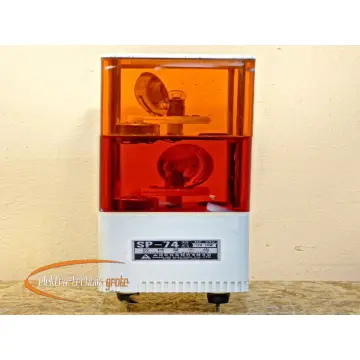 Produktfoto 1 von Shan Ho Electric SP-74 Maschinensignalleuchte