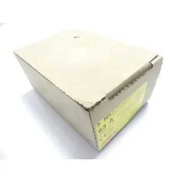 Produktfoto 1 von SIBA 3 NH / 20 003 04.63 Sicherungseinsätze 63 A / AC 500V -ungebraucht-