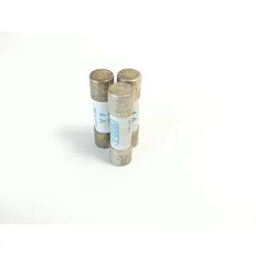Produktfoto 1 von SIBA ultra-rapid 50 179 06 Sicherungseinsatz 4A 600V~ VPE 3 Stück