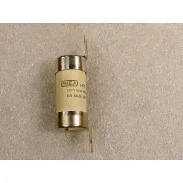 Produktfoto 1 von Siba HRC 2A 415V Sicherung BS 88 - 2 : 1975 - ungebraucht -