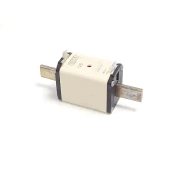 Produktfoto 1 von SIBA NH 1 gL/gG NH-Sicherungseinsatz 500 v / 120kA / 125 A