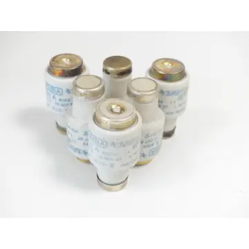 Produktfoto 1 von Siba Sicherungseinsatz 50A VDE 0636/33 VPE 6 Stück ungebraucht