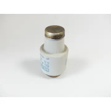 Produktfoto 1 von Siba Sicherungseinsatz 50A VDE 0636/33 VPE 6 Stück ungebraucht