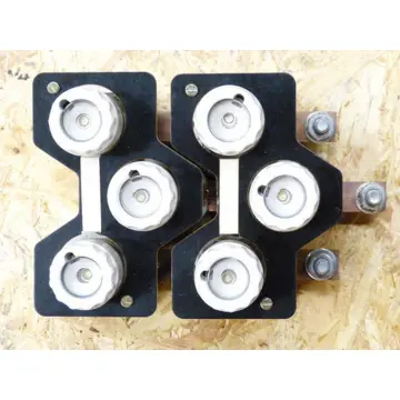 Produktfoto 1 von Sicherungshalter 3 x 2 Stück