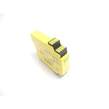 Produktfoto 1 von Sick UE10-3OS3D0 / ID: 6024918 Sicherheitsrelais SN: 16080172