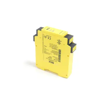 Produktfoto 1 von Sick UE10-3OS4D0 Sicherheitsrelais Id. 1028303 SN:15490068