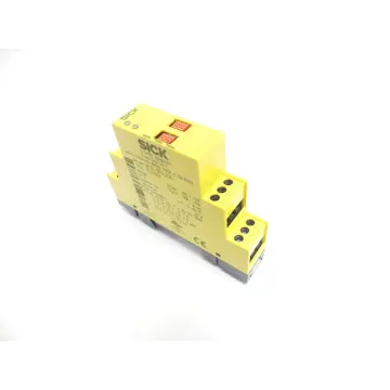 Produktfoto 1 von Sick UE12-2FG2D0 Sicherheitsrelais SN: 60567
