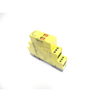 Produktfoto 1 von Sick UE12-2FG2D0 Sicherheitsrelais SN: 60528