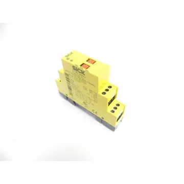 Sick UE12-2FG2D0 Sicherheitsrelais SN: 119946