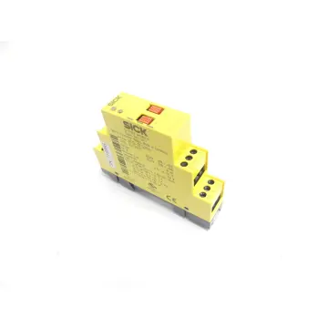 Produktfoto 1 von Sick UE12-2FG2D0 Sicherheitsrelais SN: 119966