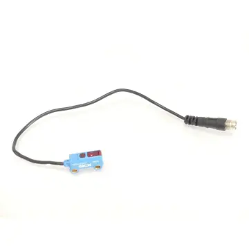 Produktfoto 1 von Sick WE2S-F213 miniatur Lichtschranke 0609