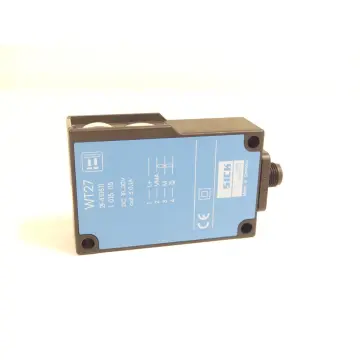 Produktfoto 1 von Sick WT27 2F410S11 Reflexions Lichttaster 1 015 115 ungebraucht