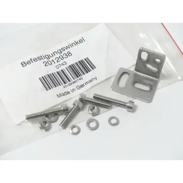 Produktfoto 1 von Sick BEF-WK-W12 Zubehör Befestigungstechnik 2012938 - ungebraucht! -