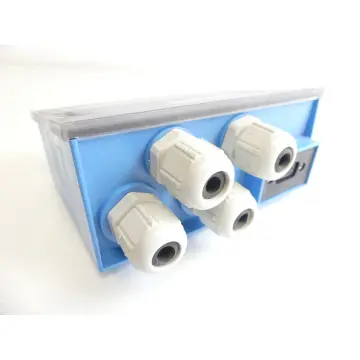 Sick CDB420-001 Junction Box P/N: 1 023 885 Class 2 Seriennummer: 0533