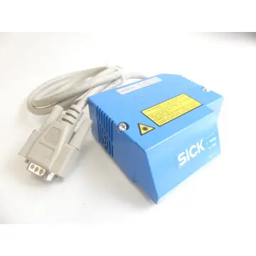 Produktfoto 1 von Sick CLV431-2010 Barcodescanner P/N: 1 016 746 SN: 05340287