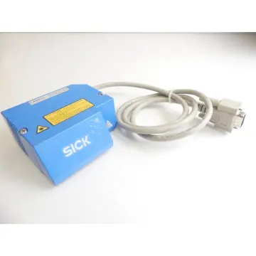 Produktfoto 1 von Sick CLV431-2010 Barcodescanner P/N: 1 016 746 SN: 05350327