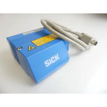 Produktfoto 1 von Sick CLV431-2010 Barcodescanner P/N: 1 016 746 SN: 05350330